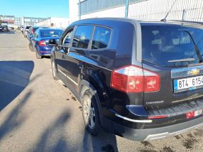 Chevrolet Orlando - 2013