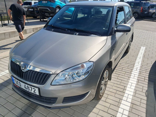 Skoda Fabia