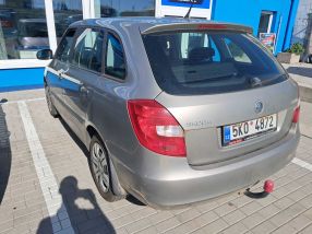 Skoda Fabia - 2013