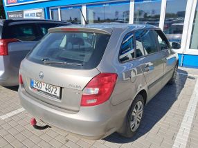 Skoda Fabia - 2013