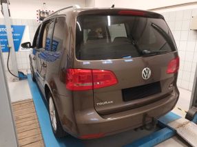 Volkswagen Touran - 2012