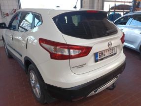 Nissan Qashqai - 2017