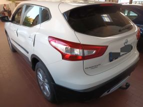 Nissan Qashqai - 2017