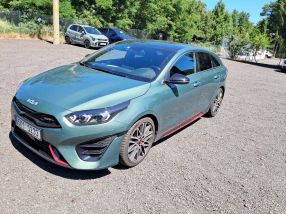 Kia ProCeed - 2022