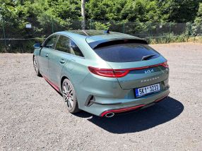 Kia ProCeed - 2022