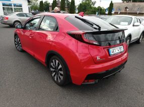 Honda Civic - 2017