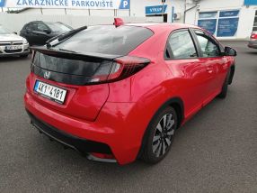 Honda Civic - 2017