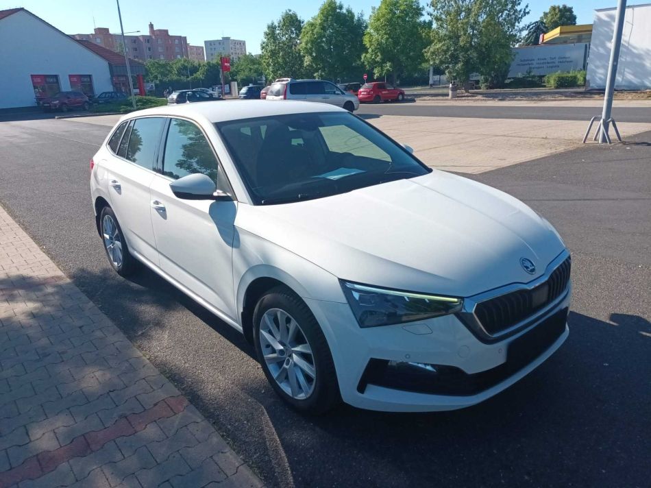 Skoda Scala - 2020
