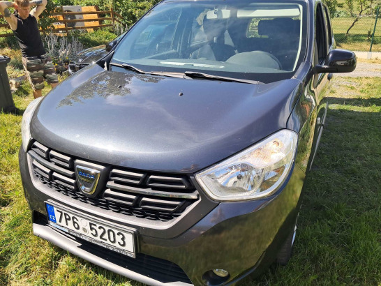 Dacia Lodgy