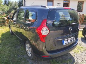 Dacia Lodgy - 2019