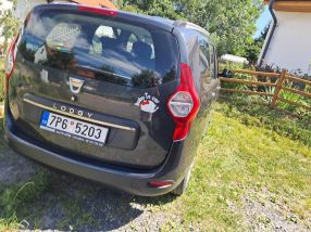 Dacia Lodgy - 2019