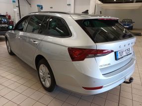 Skoda Octavia - 2021