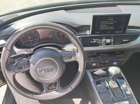 Audi Allroad - 2014