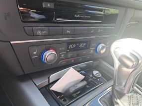 Audi Allroad - 2014