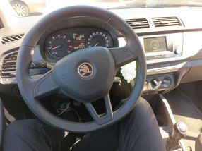 Skoda Fabia - 2016