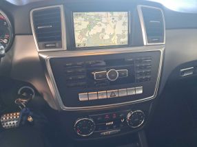Mercedes-Benz ML - 2013
