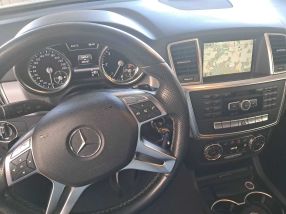 Mercedes-Benz ML - 2013