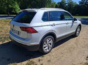 Volkswagen Tiguan - 2020