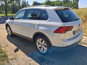 Volkswagen Tiguan - 2020