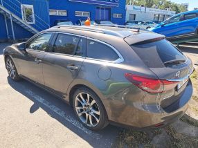 Mazda 6 - 2016