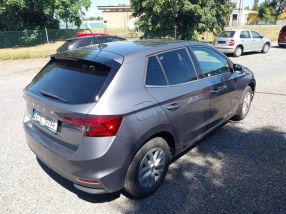 Skoda Fabia - 2022
