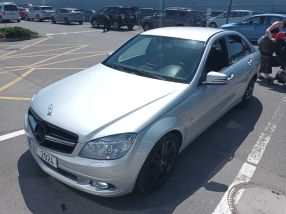 Mercedes-Benz C - 2008