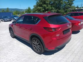 Mazda CX 5 - 2018