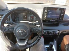 Toyota Yaris - 2021