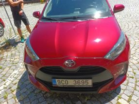 Toyota Yaris - 2021