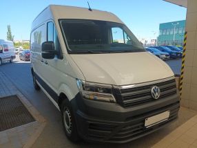Volkswagen Crafter - 2021