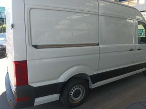 Volkswagen Crafter - 2021