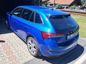 Skoda Scala - 2019