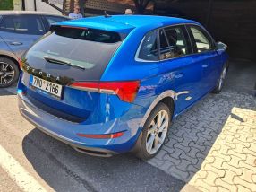 Skoda Scala - 2019