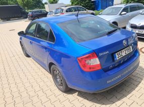 Skoda Rapid - 2016