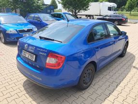 Skoda Rapid - 2016