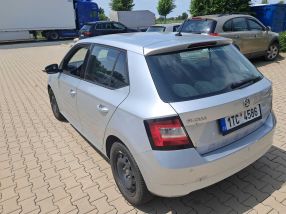 Skoda Fabia - 2016