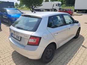 Skoda Fabia - 2016