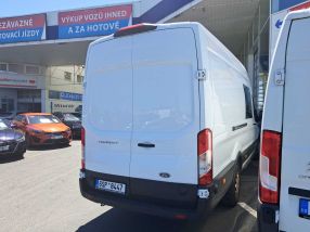 Ford Transit - 2020