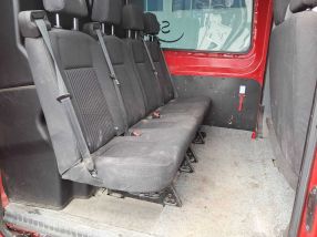 Ford Transit - 2017