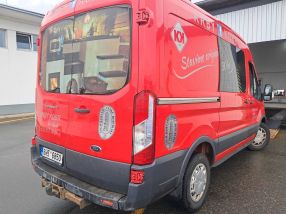 Ford Transit - 2017