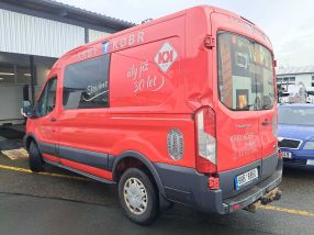 Ford Transit - 2017