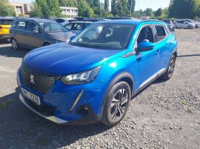 Peugeot 2008 - 2020