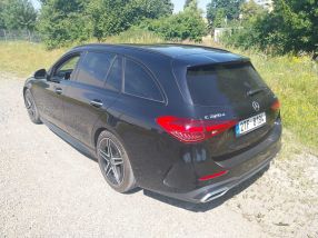 Mercedes-Benz C - 2022