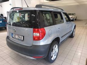 Skoda Yeti - 2012