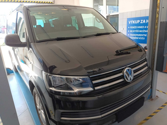 Volkswagen Caravelle