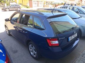 Skoda Fabia - 2018