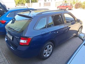 Skoda Fabia - 2018