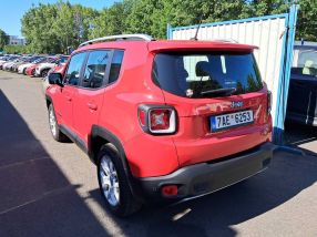 Jeep Renegade - 2017