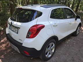 Opel Mokka - 2016