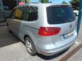 Seat Alhambra - 2013
